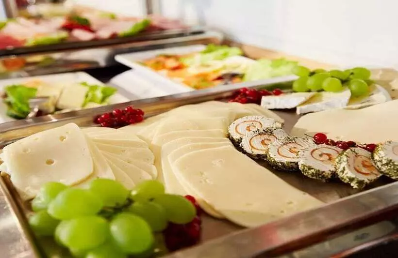 فندق Imperial Düsseldorf   Sure Collection By Best Western