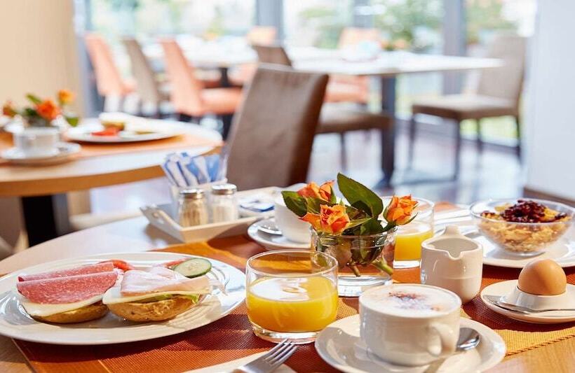 هتل Imperial Düsseldorf   Sure Collection By Best Western