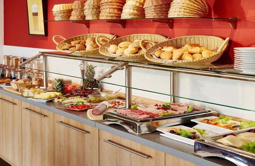 هتل Imperial Düsseldorf   Sure Collection By Best Western