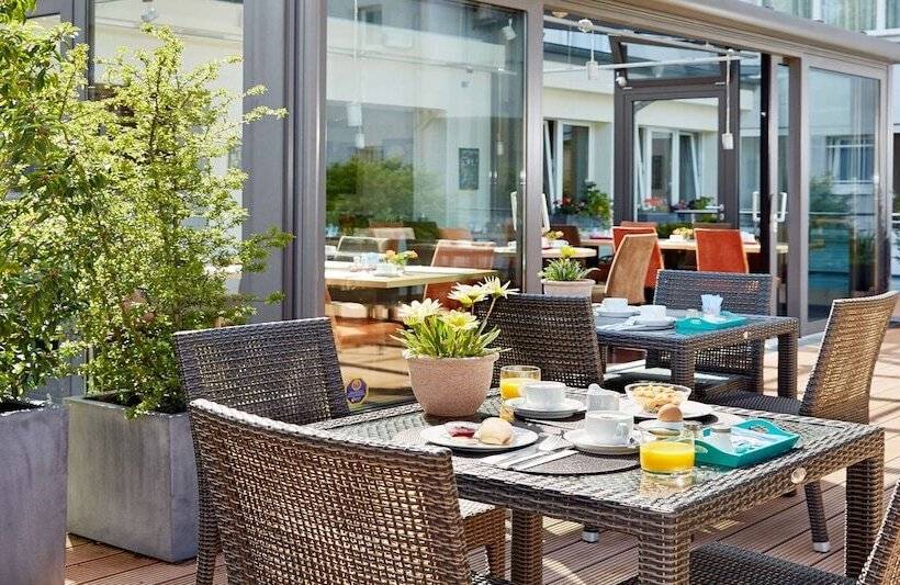 هتل Imperial Düsseldorf   Sure Collection By Best Western