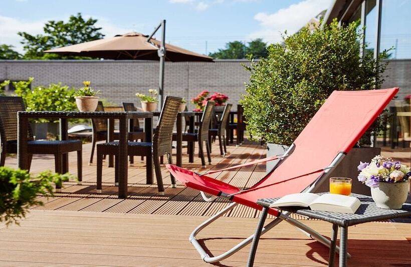 هتل Imperial Düsseldorf   Sure Collection By Best Western