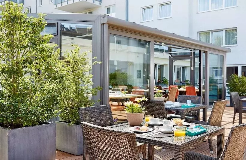 فندق Imperial Düsseldorf   Sure Collection By Best Western