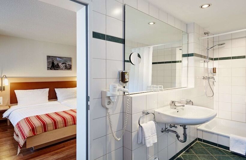 هتل Imperial Düsseldorf   Sure Collection By Best Western