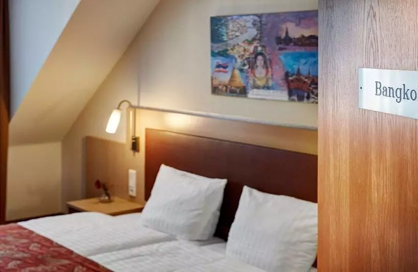 فندق Imperial Düsseldorf   Sure Collection By Best Western