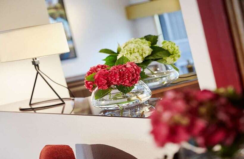 هتل Imperial Düsseldorf   Sure Collection By Best Western