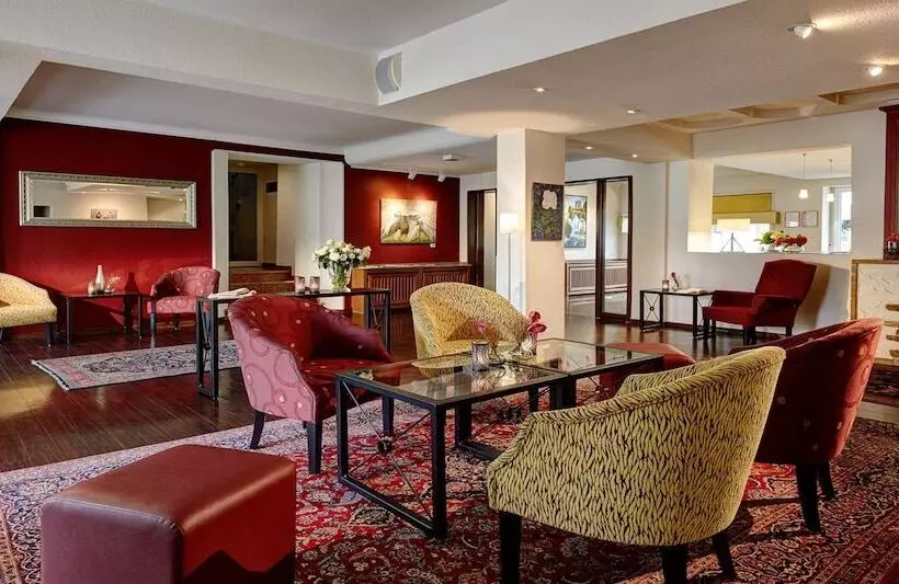 فندق Imperial Düsseldorf   Sure Collection By Best Western