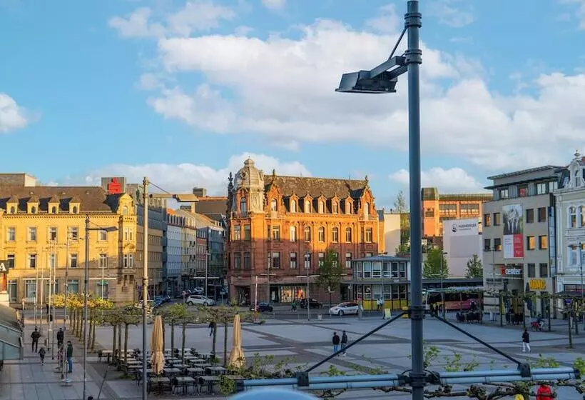 酒店 Kleiner Markt