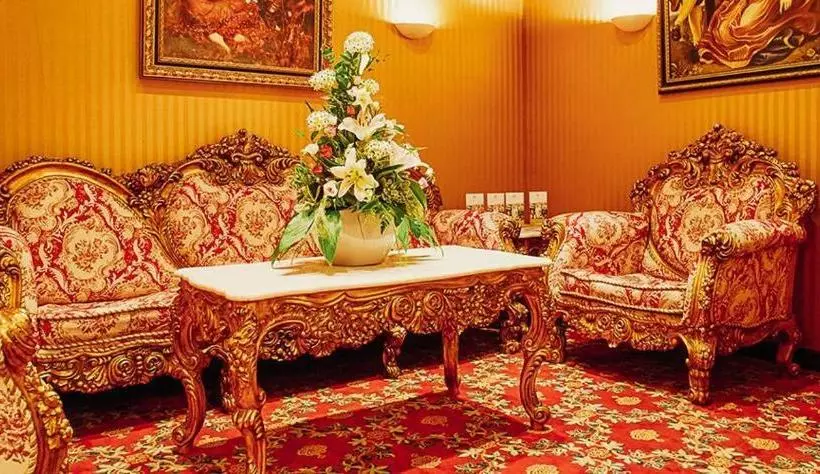 בית מלון כפרי Krone Assmannshausen