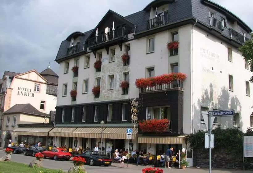 Rheinhotel Lamm