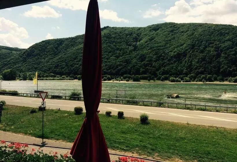 Rheinhotel Lamm