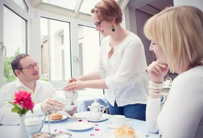 Отель Zum Scheppen Eck