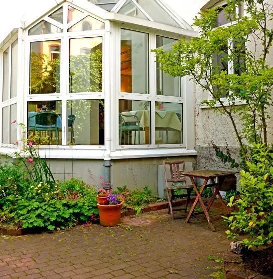 Отель Zum Scheppen Eck