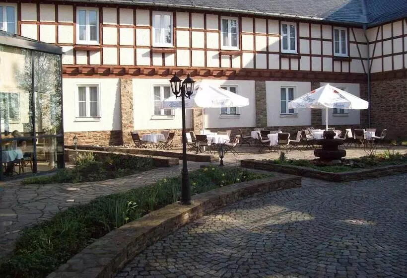 Sonnenhotel Hoher Hahn