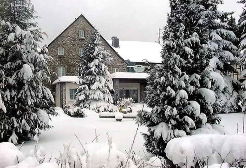 Sonnenhotel Hoher Hahn