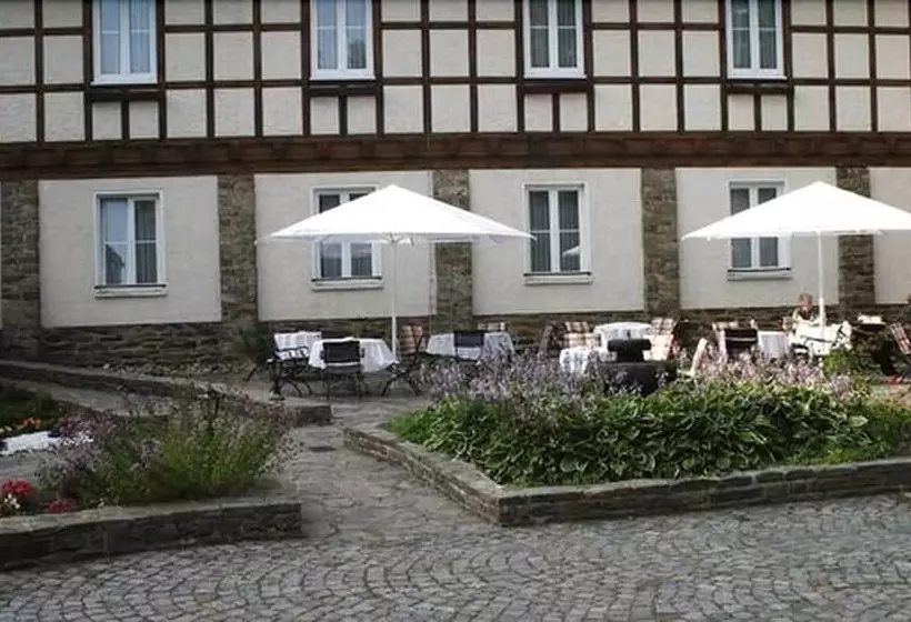 Sonnenhotel Hoher Hahn