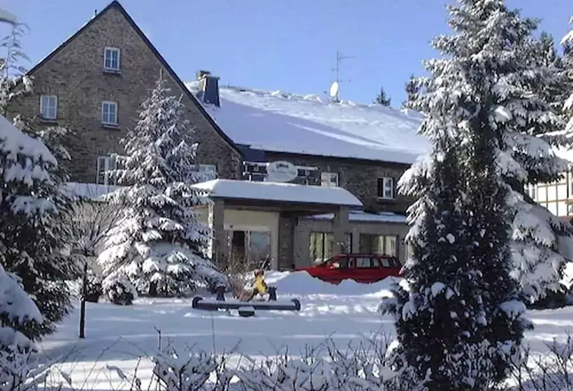 Sonnenhotel Hoher Hahn