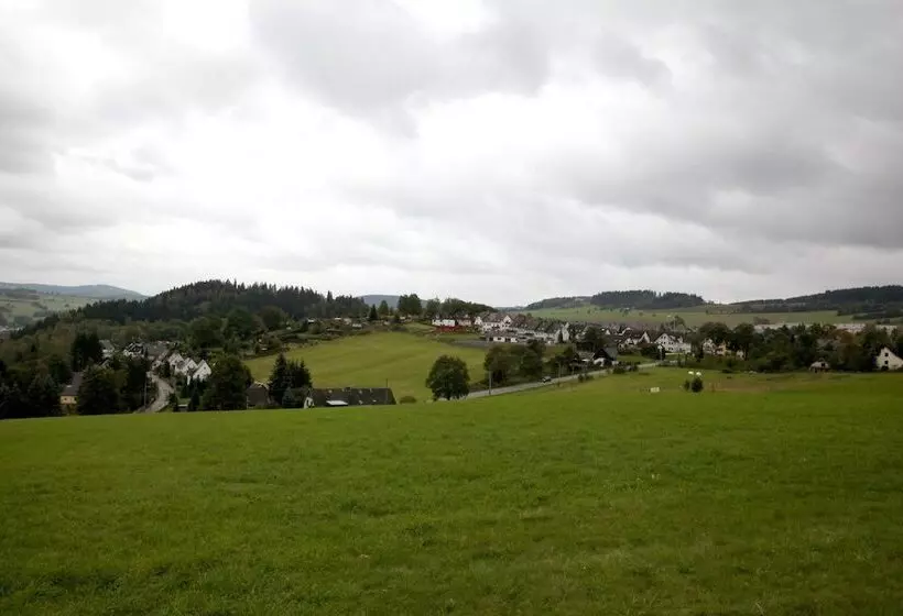 Sonnenhotel Hoher Hahn