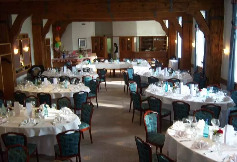 Sonnenhotel Hoher Hahn