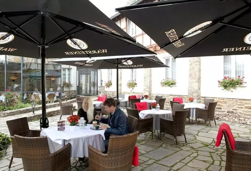 Sonnenhotel Hoher Hahn