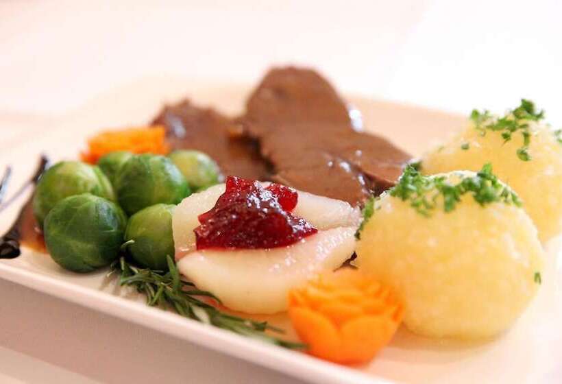 Sonnenhotel Hoher Hahn