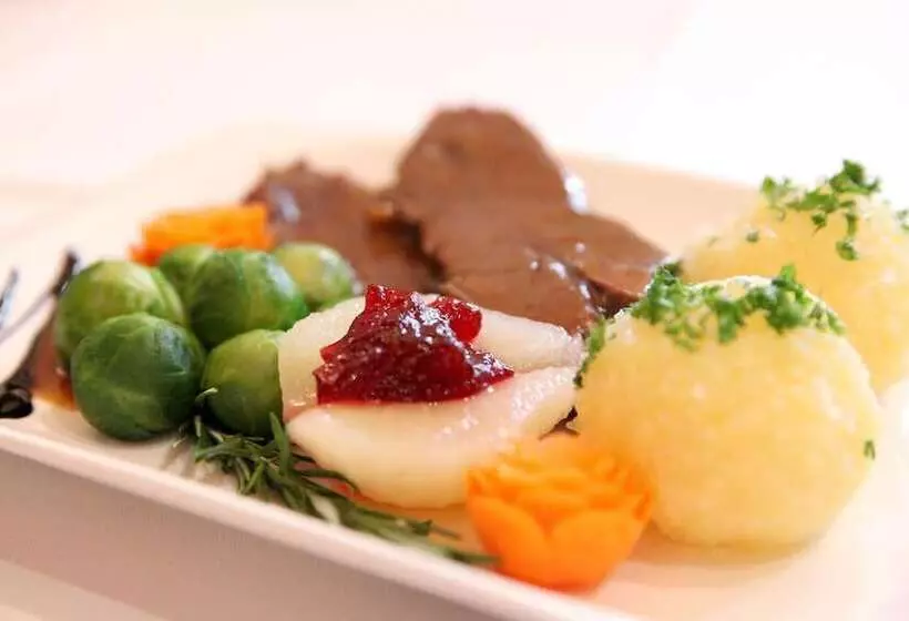 Sonnenhotel Hoher Hahn