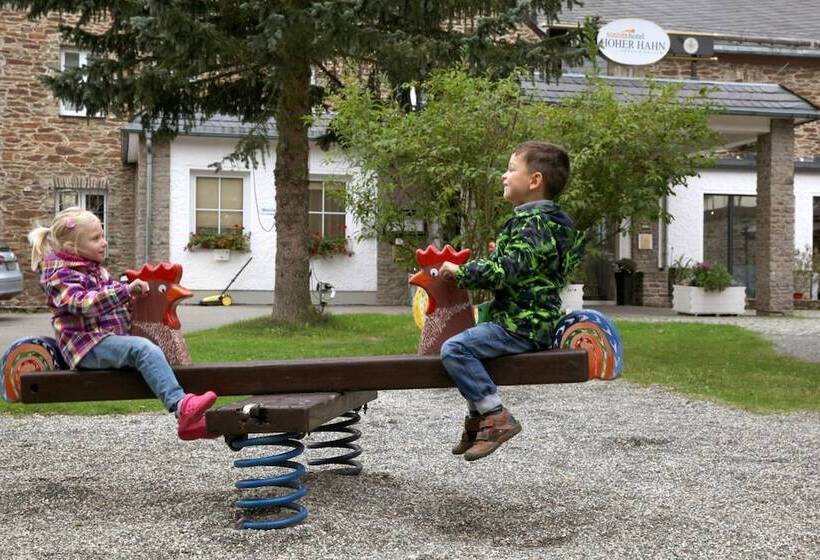 Sonnenhotel Hoher Hahn