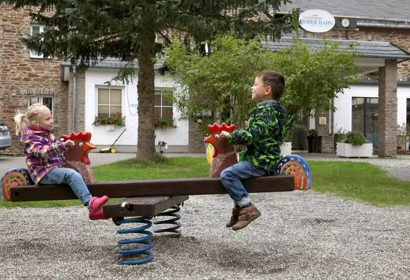 Sonnenhotel Hoher Hahn