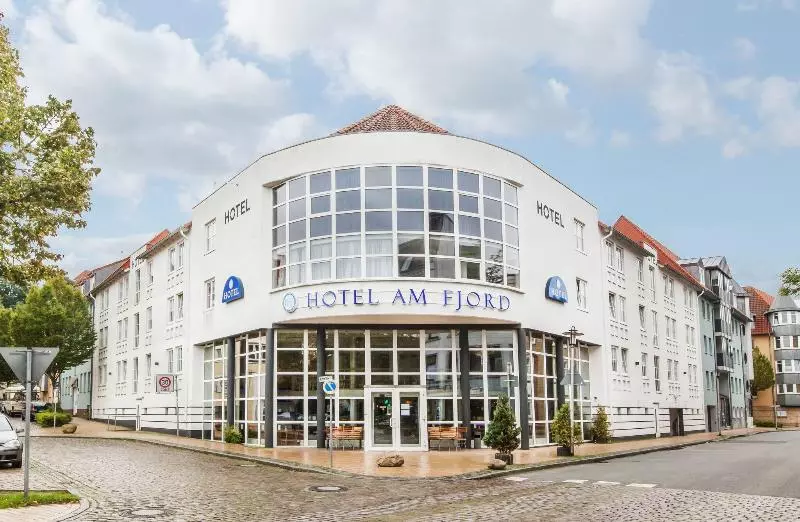 酒店 Am Fjord