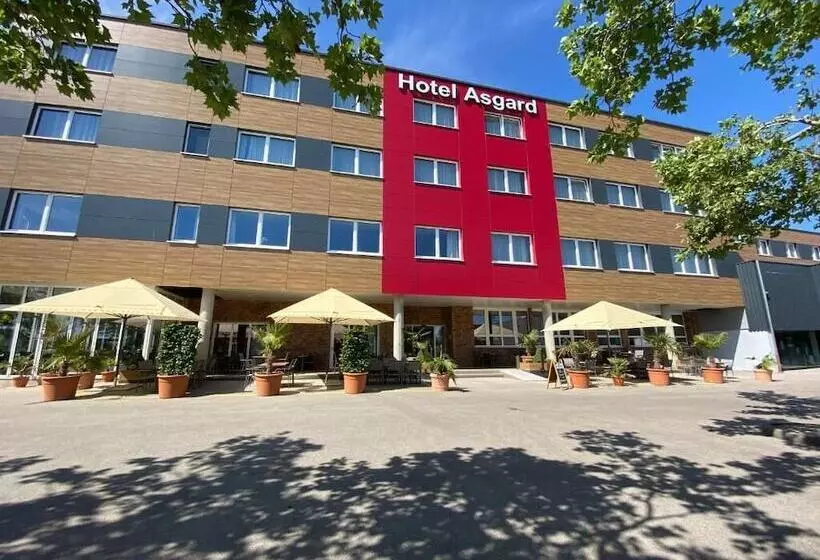 Отель Asgard