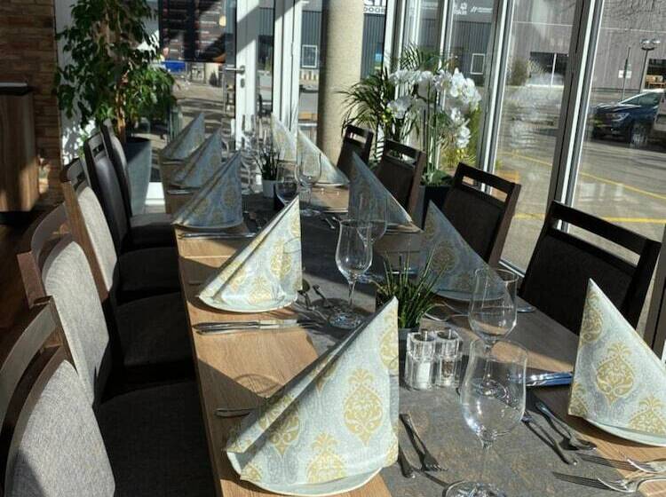 בית מלון כפרי Asgard