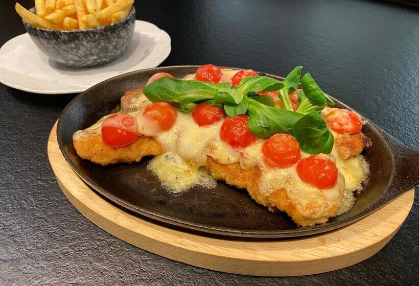 בית מלון כפרי Asgard