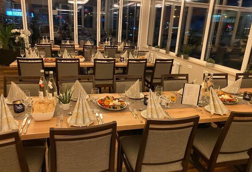 בית מלון כפרי Asgard