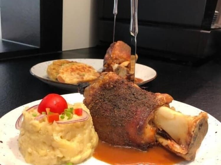 בית מלון כפרי Asgard