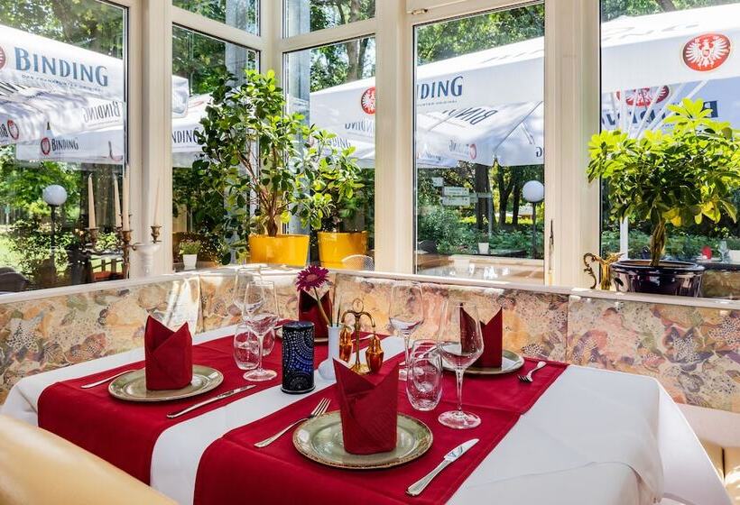 Parkhotel Frankfurt Airport