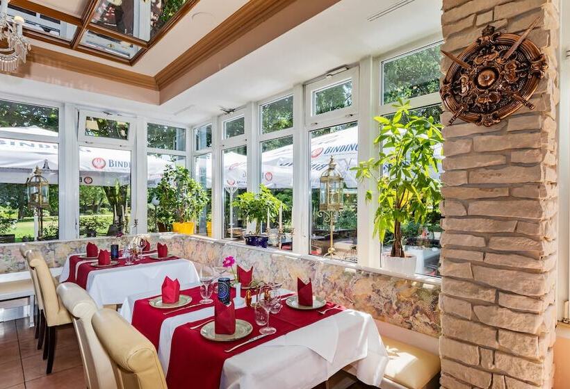 Parkhotel Frankfurt Airport