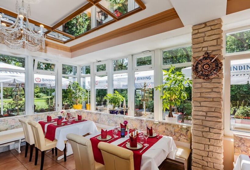 Parkhotel Frankfurt Airport