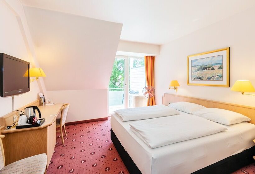 Parkhotel Frankfurt Airport