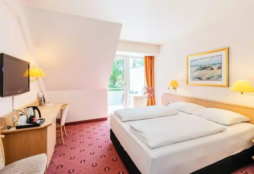 Parkhotel Frankfurt Airport