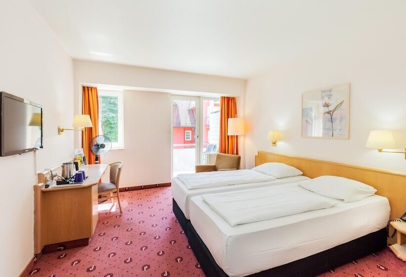 Parkhotel Frankfurt Airport