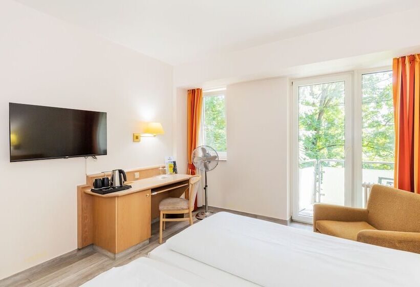 Parkhotel Frankfurt Airport