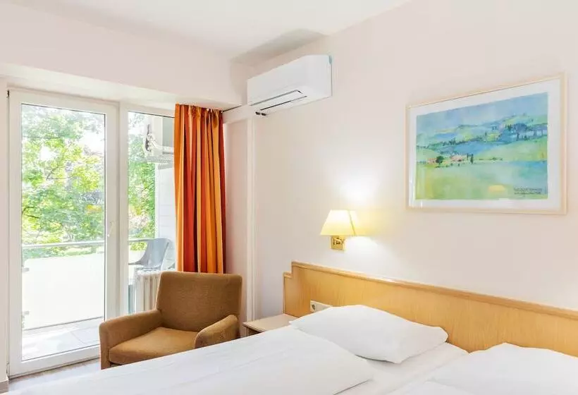 Parkhotel Frankfurt Airport