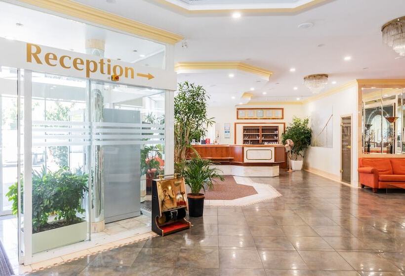 Parkhotel Frankfurt Airport