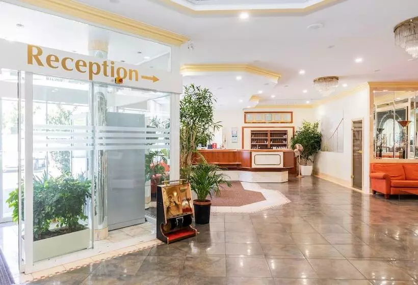 Parkhotel Frankfurt Airport