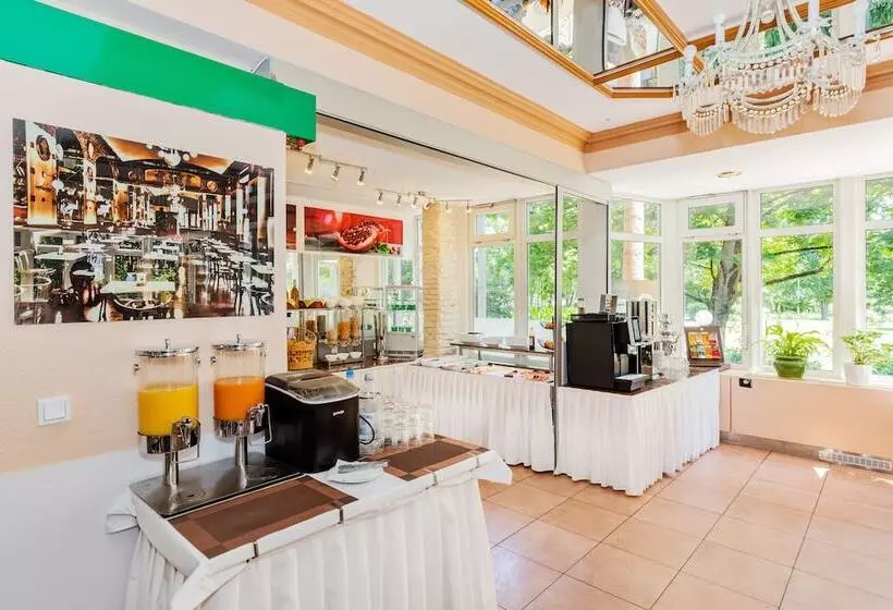 Parkhotel Frankfurt Airport