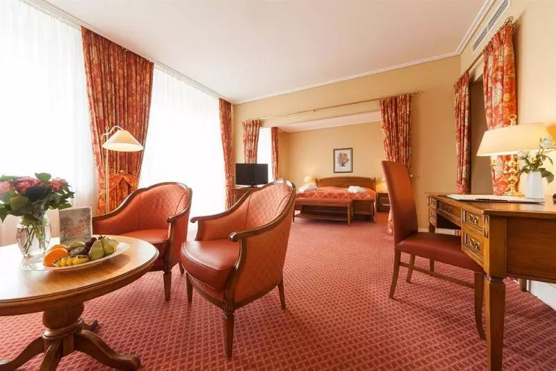 Genießer Hotel Altes Gymnasium