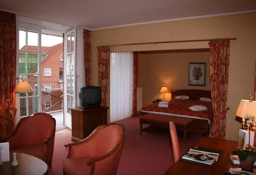 Genießer Hotel Altes Gymnasium