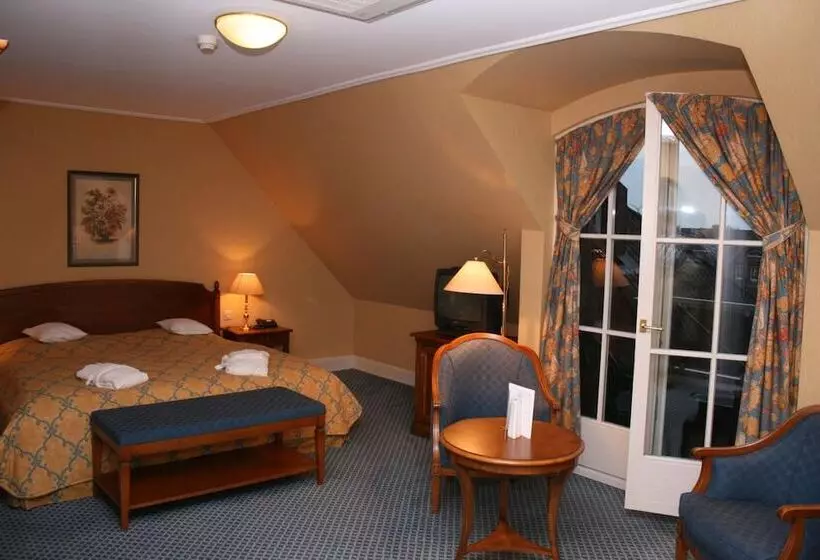 Genießer Hotel Altes Gymnasium