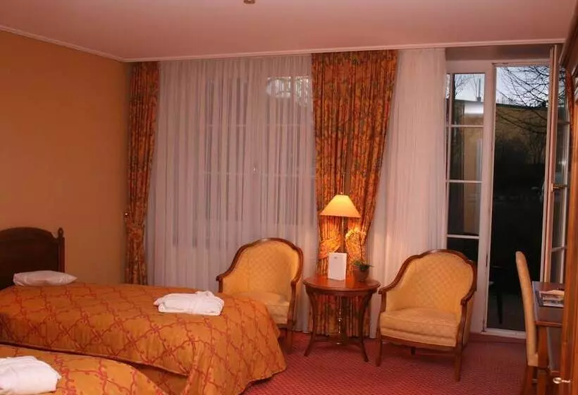 Genießer Hotel Altes Gymnasium