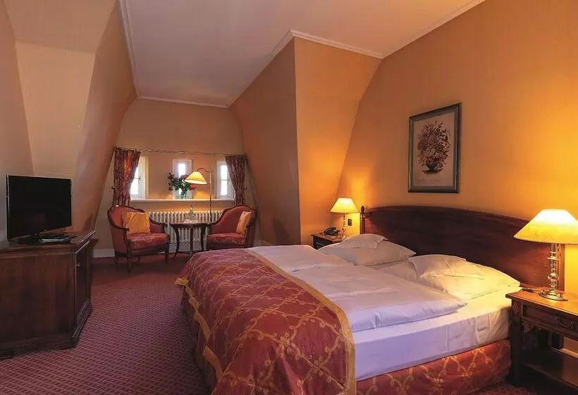 Genießer Hotel Altes Gymnasium