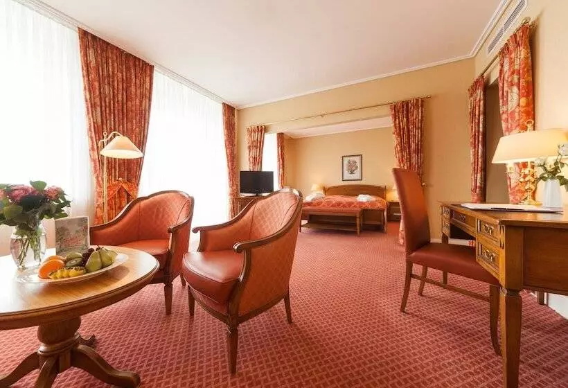 Genießer Hotel Altes Gymnasium